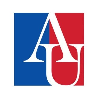 American University Logo