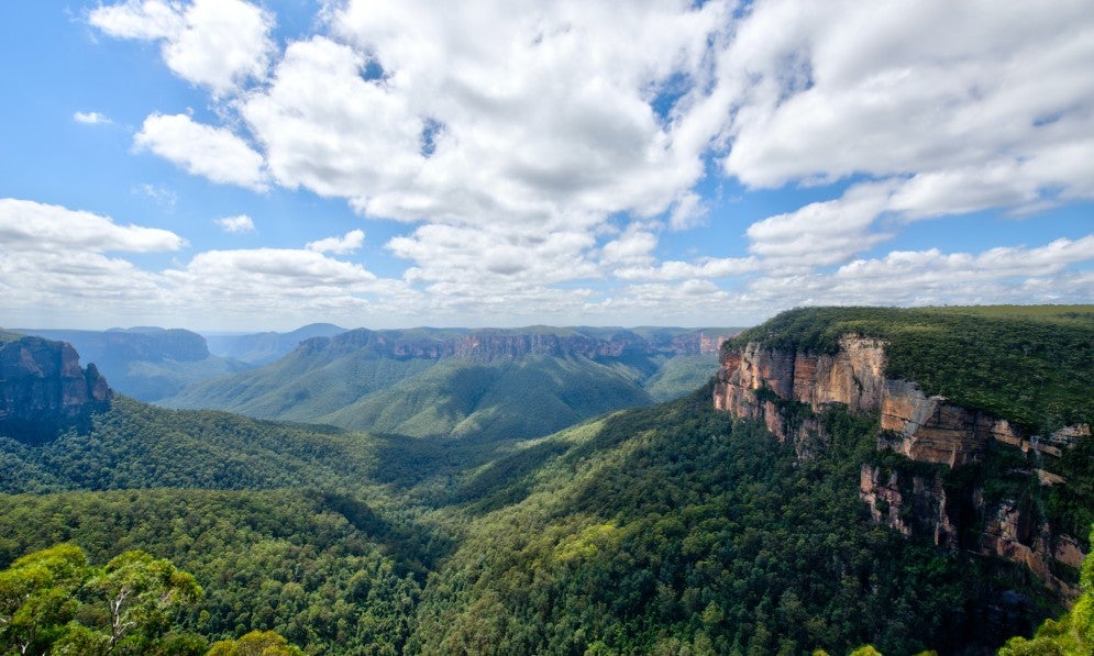 Blue Mountains, New South Wales, Australia