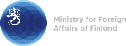 Finland ministry of foreign affairs logo