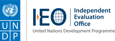 UNDP IEO logo